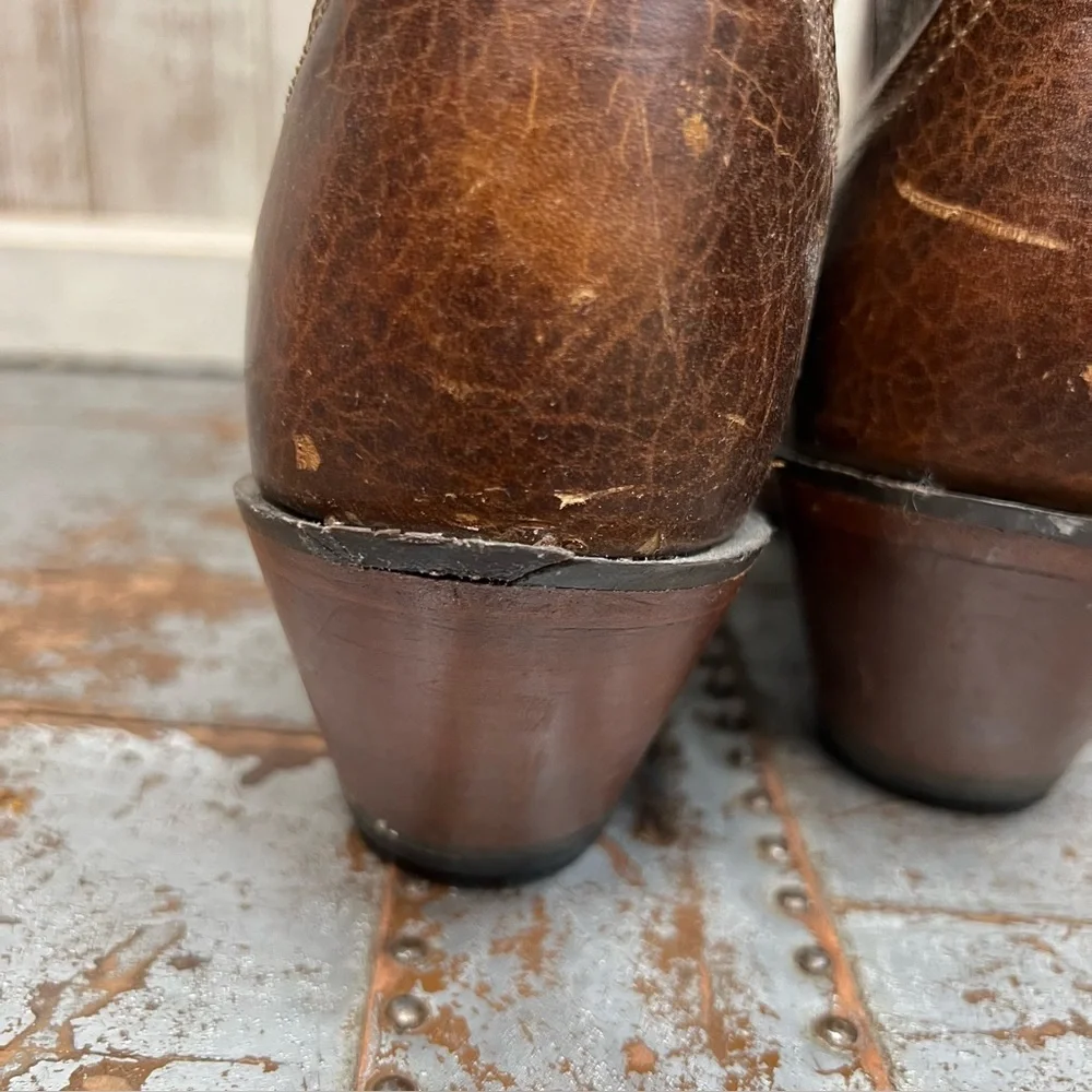 Justin Tan Damiana Boot - Picture 6 of 13